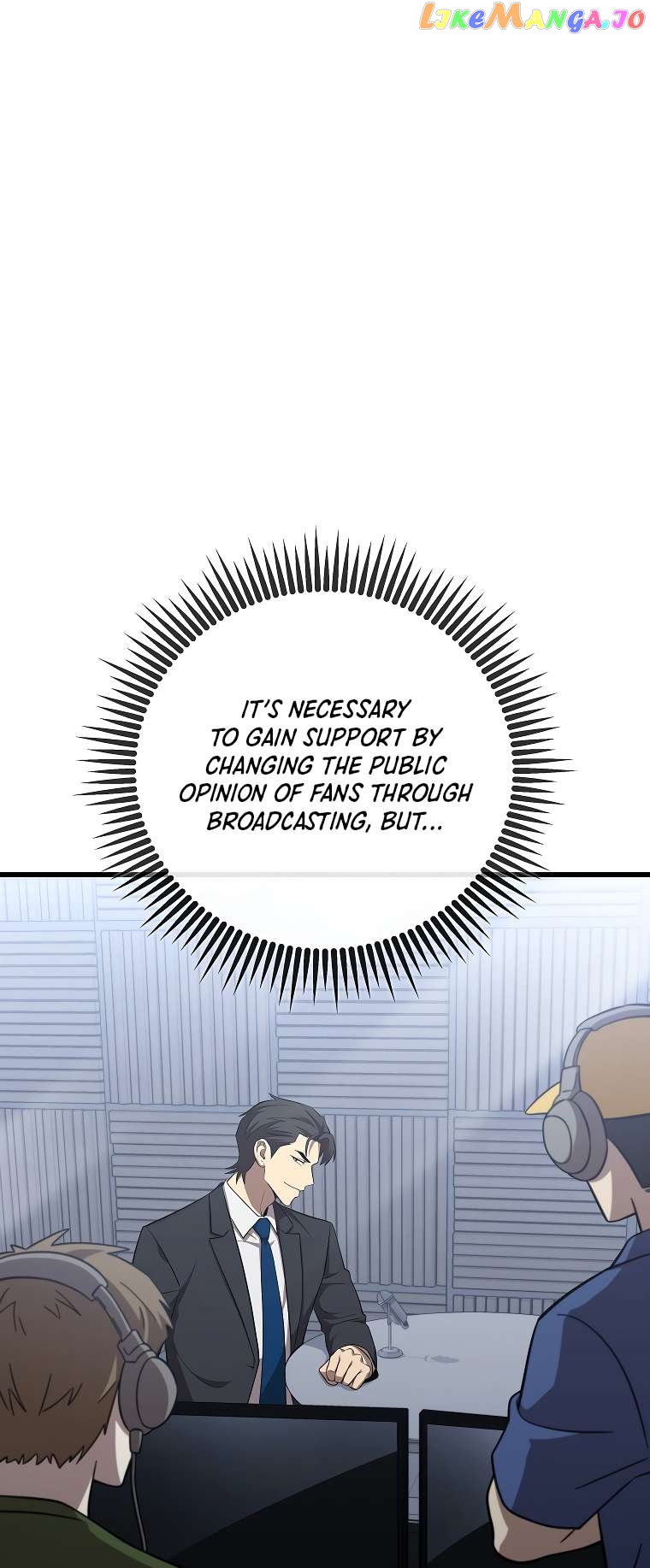 Black-Haired Tactical Genius Chapter 18 - page 34