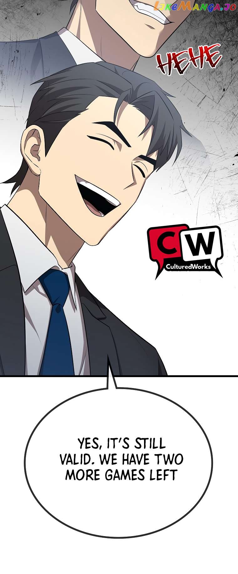 Black-Haired Tactical Genius Chapter 18 - page 36