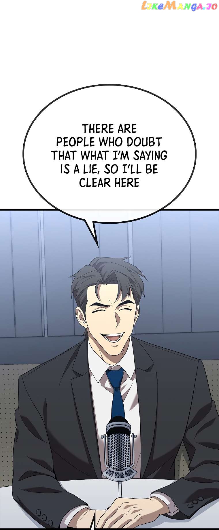 Black-Haired Tactical Genius Chapter 18 - page 37