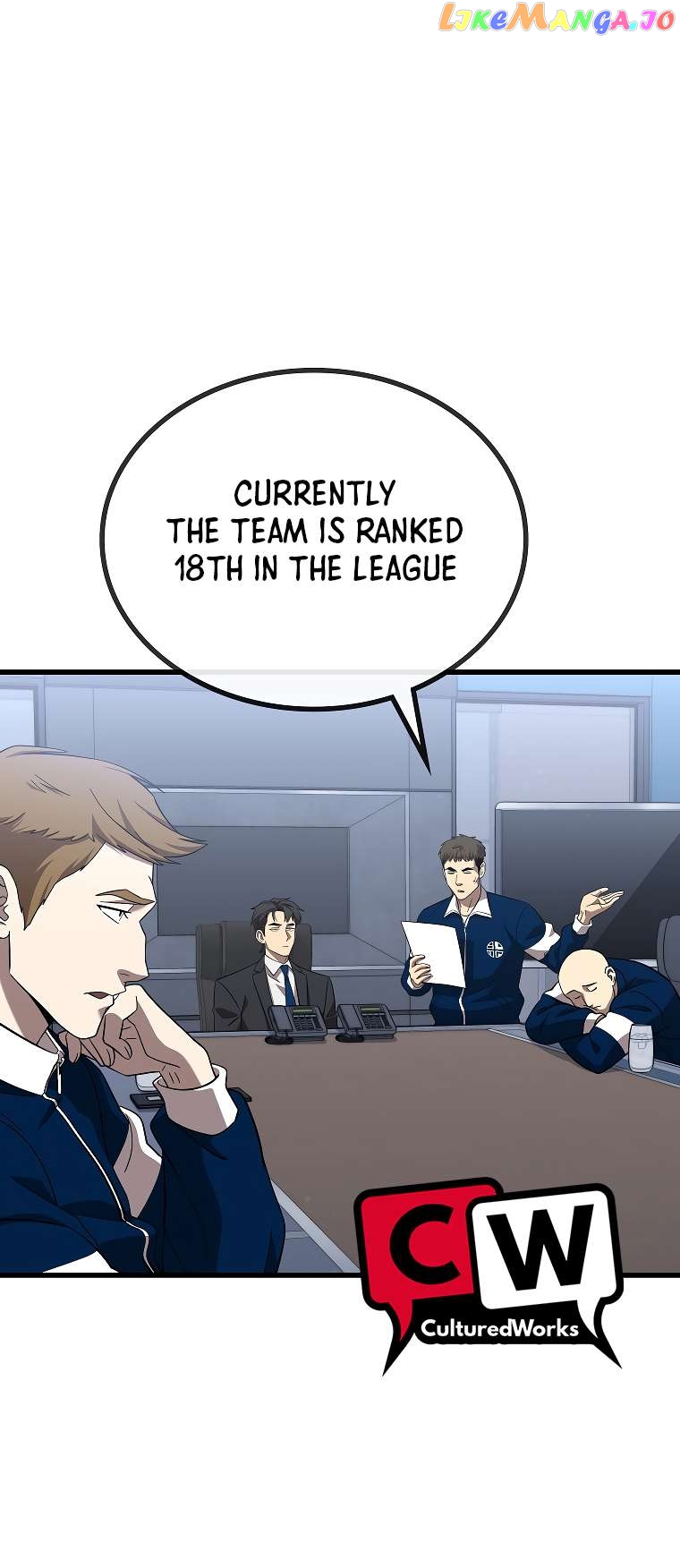 Black-Haired Tactical Genius Chapter 18 - page 47