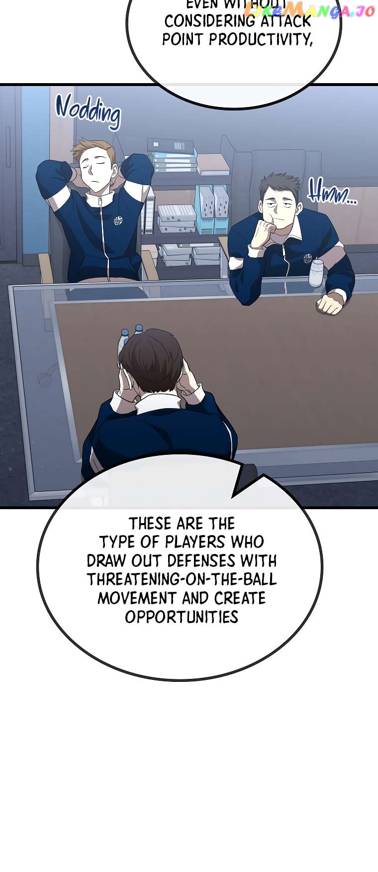 Black-Haired Tactical Genius Chapter 18 - page 50