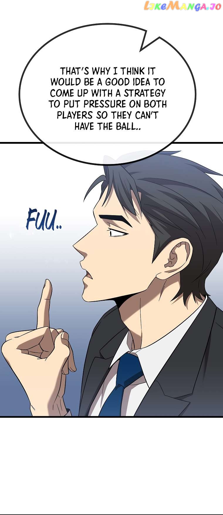 Black-Haired Tactical Genius Chapter 18 - page 51