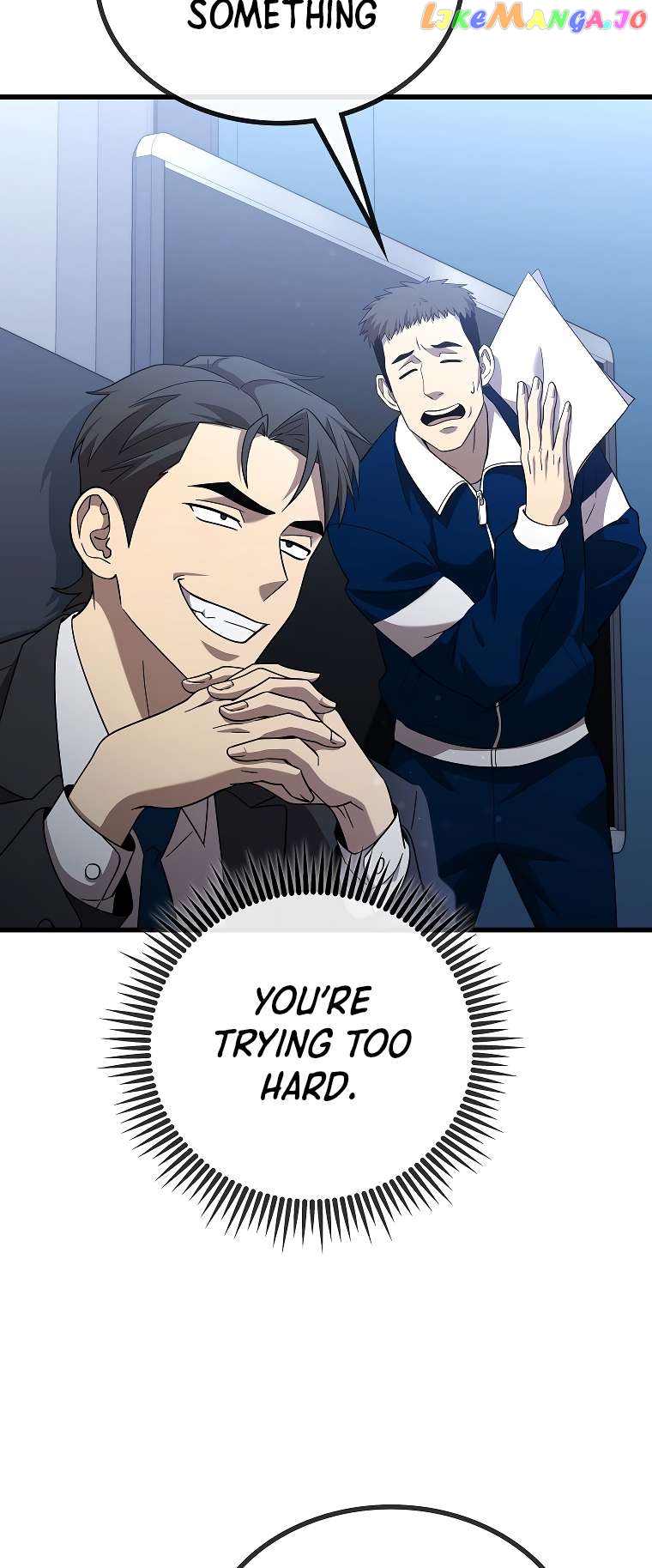 Black-Haired Tactical Genius Chapter 18 - page 53