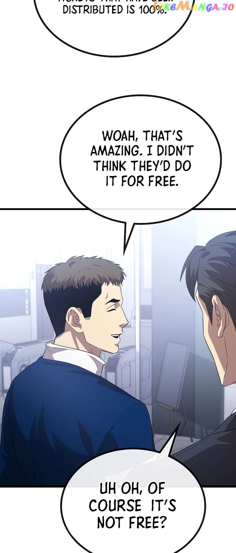 Black-Haired Tactical Genius Chapter 18 - page 6