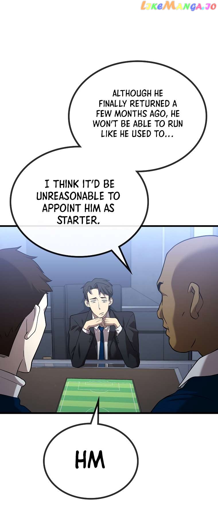 Black-Haired Tactical Genius Chapter 18 - page 68