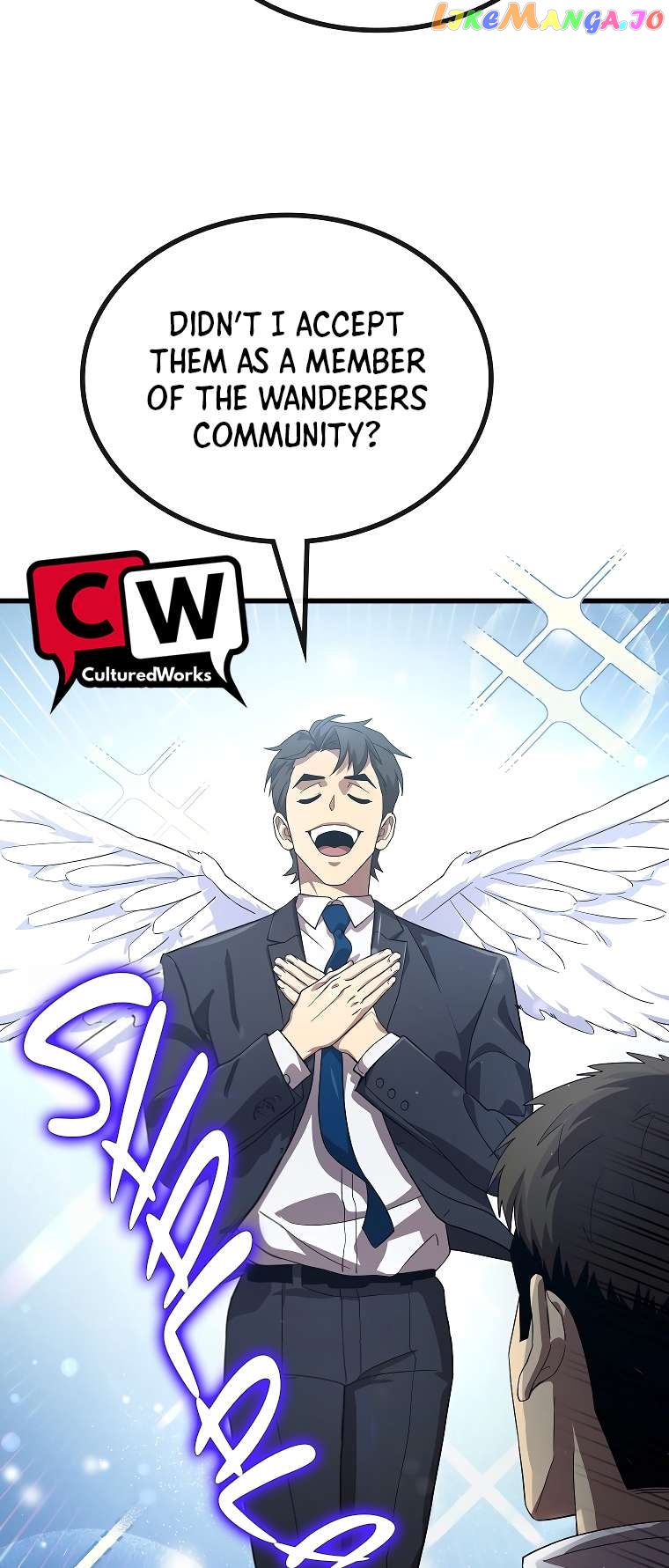 Black-Haired Tactical Genius Chapter 18 - page 7