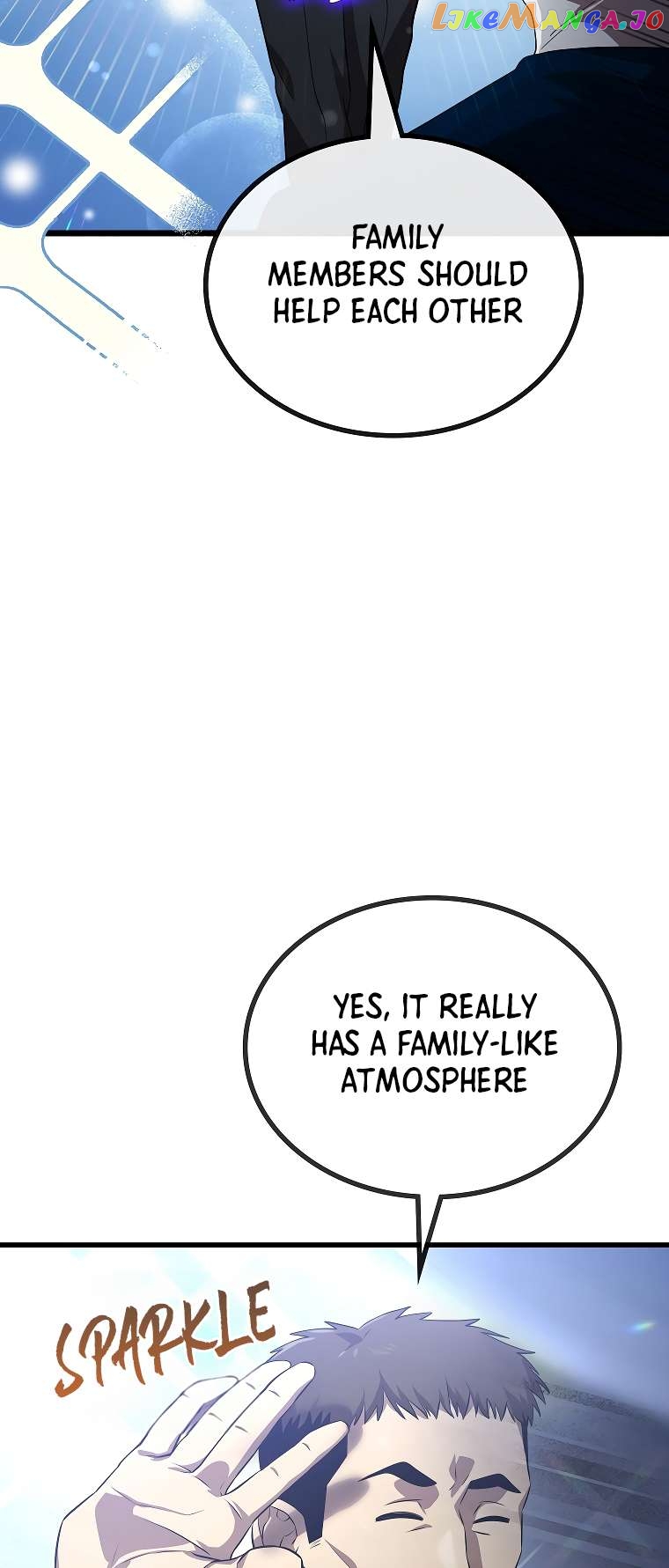 Black-Haired Tactical Genius Chapter 18 - page 8
