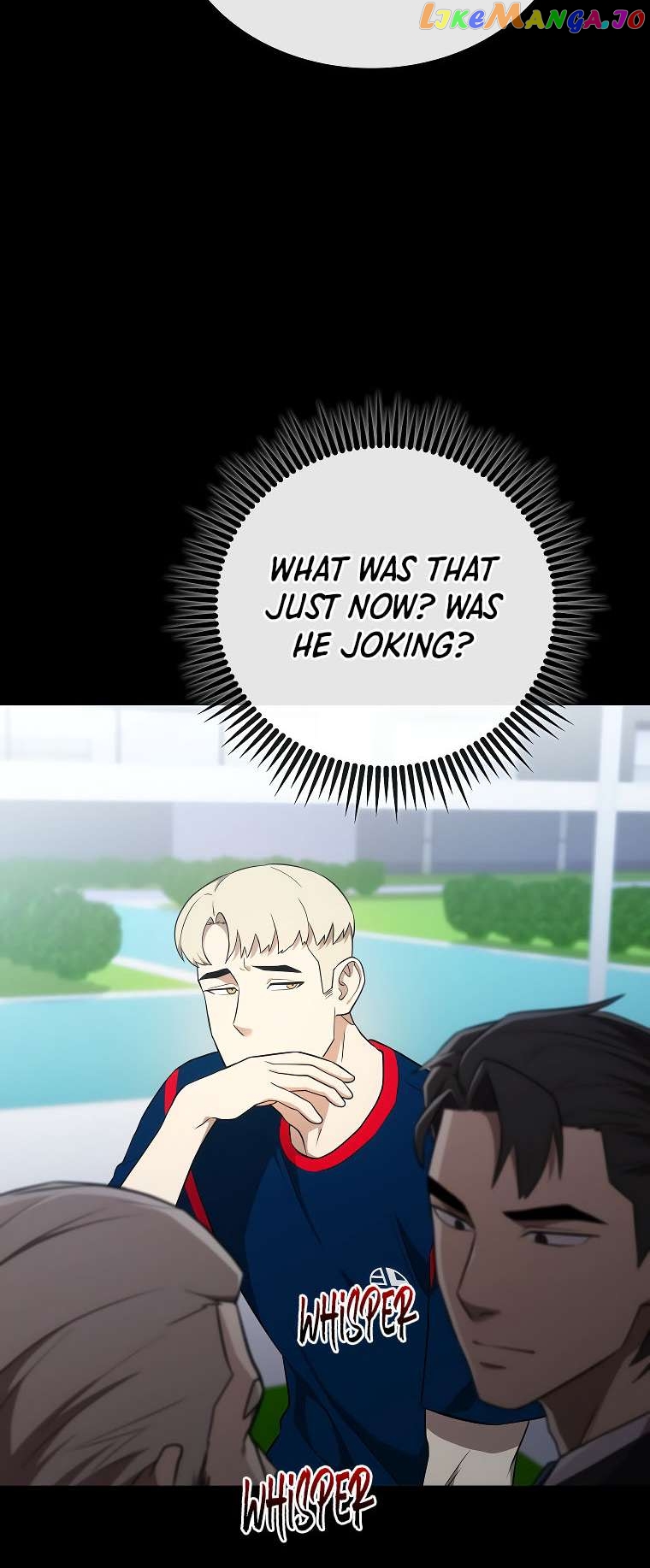Black-Haired Tactical Genius Chapter 19 - page 11