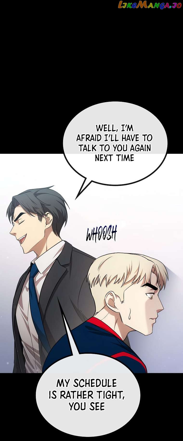 Black-Haired Tactical Genius Chapter 19 - page 12