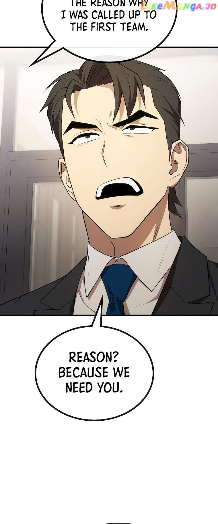 Black-Haired Tactical Genius Chapter 19 - page 19