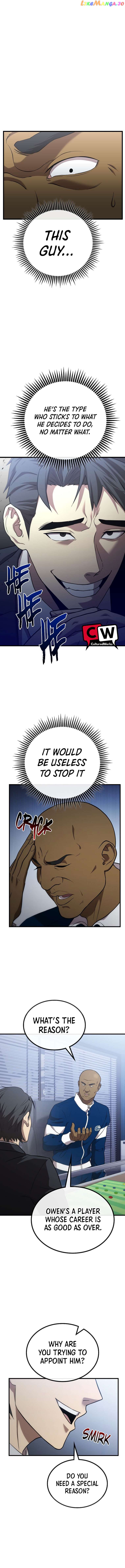 Black-Haired Tactical Genius Chapter 19 - page 2