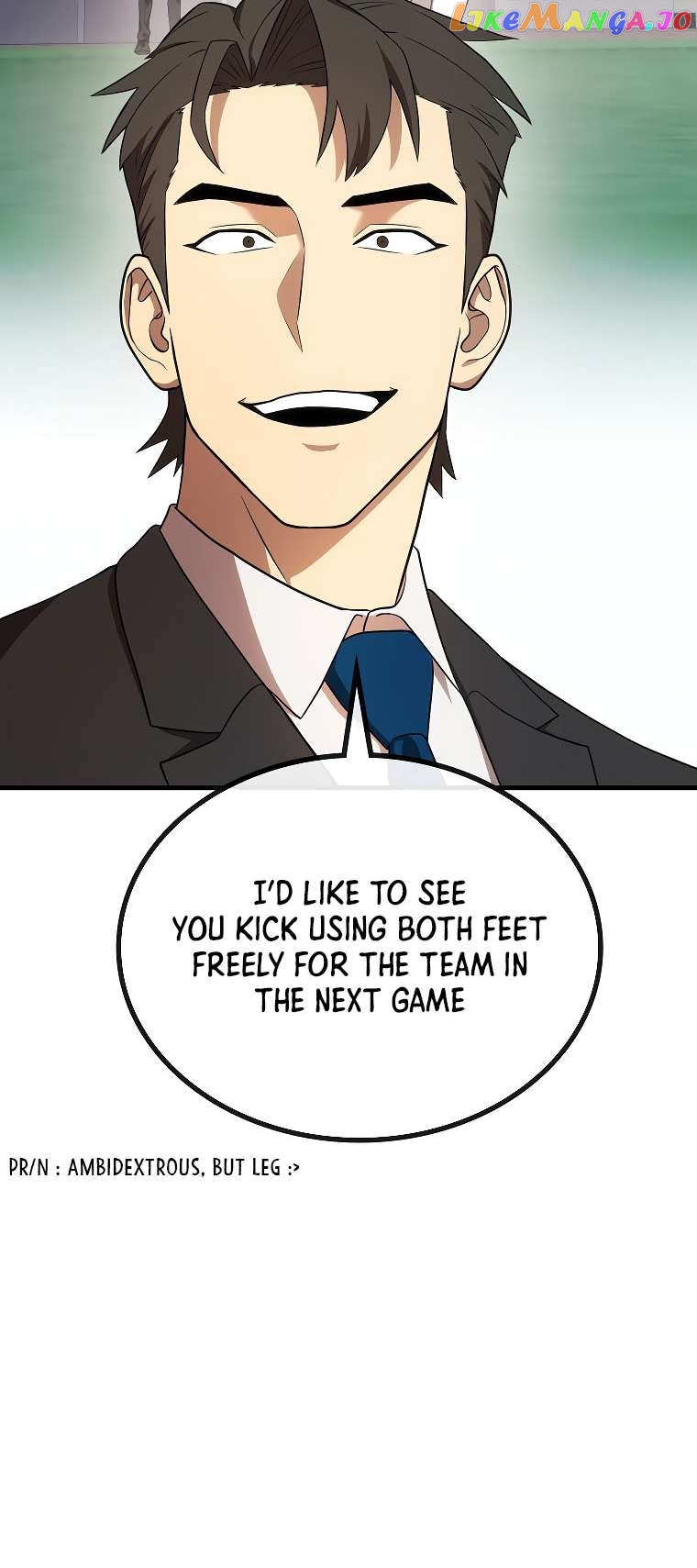 Black-Haired Tactical Genius Chapter 19 - page 24
