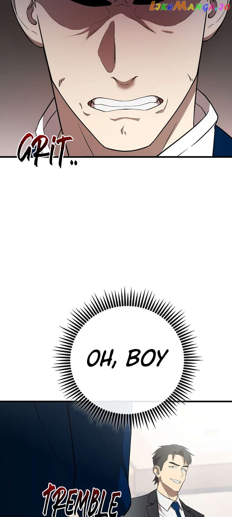 Black-Haired Tactical Genius Chapter 19 - page 28