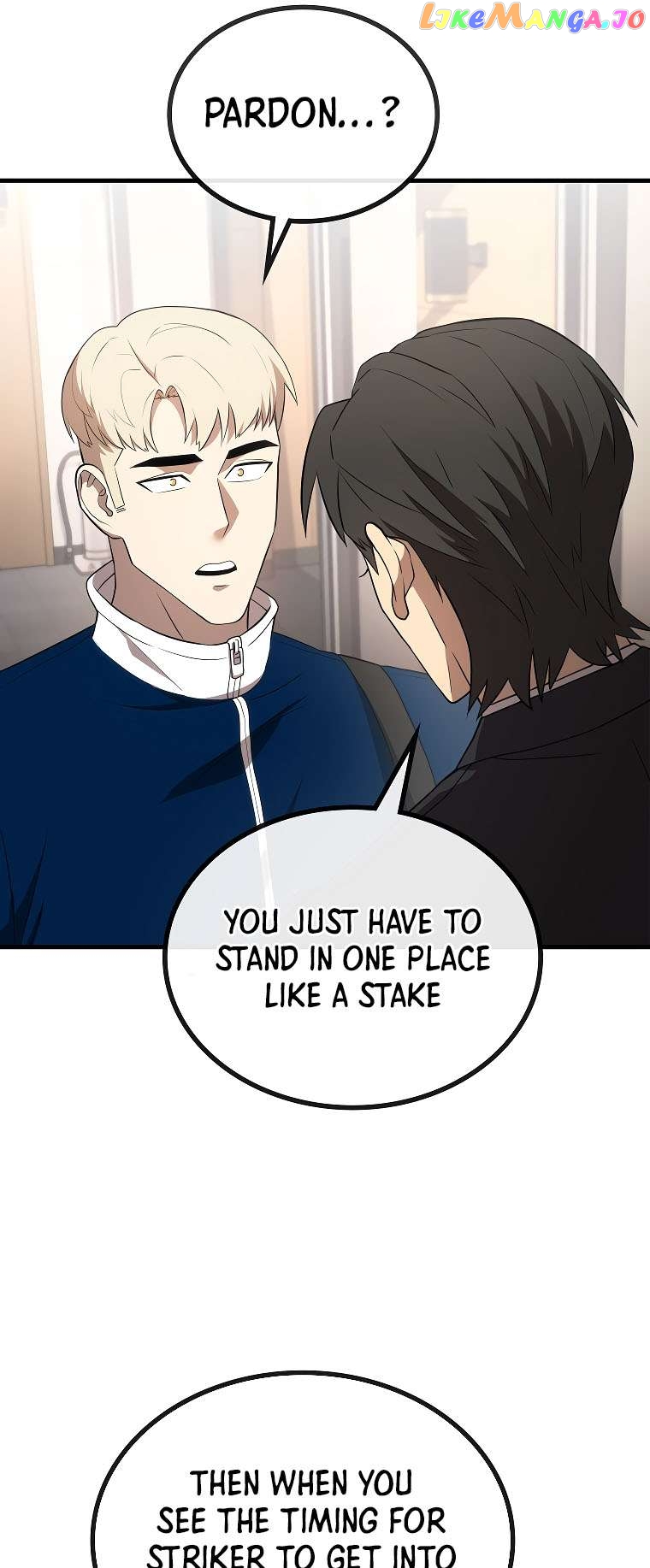 Black-Haired Tactical Genius Chapter 19 - page 32