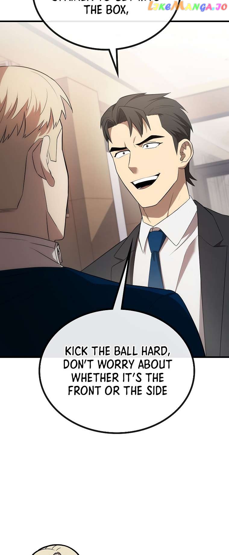 Black-Haired Tactical Genius Chapter 19 - page 33