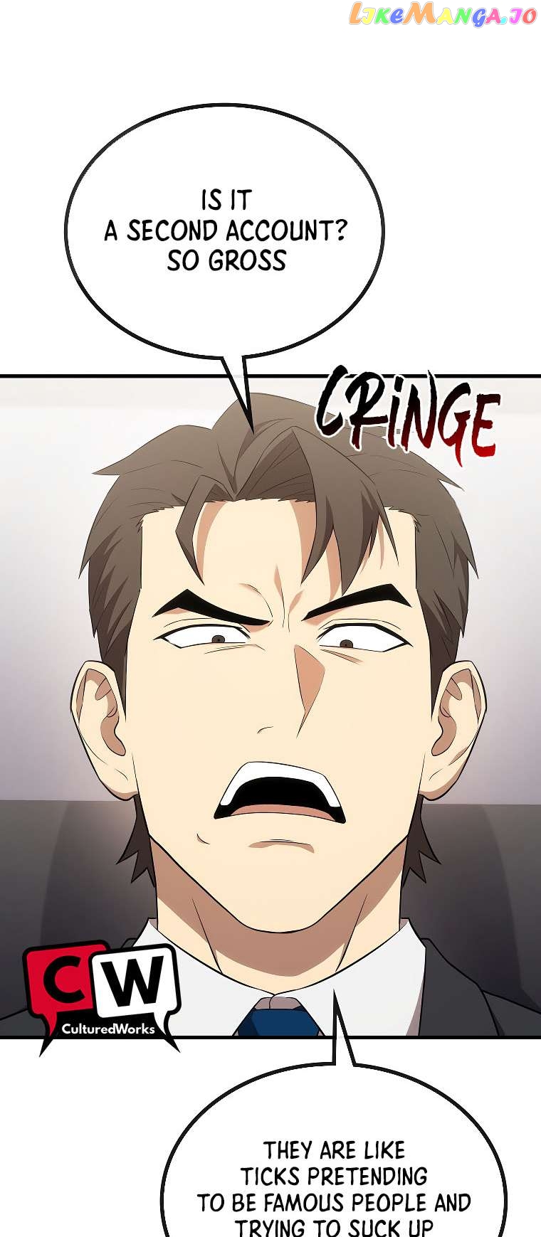 Black-Haired Tactical Genius Chapter 19 - page 46