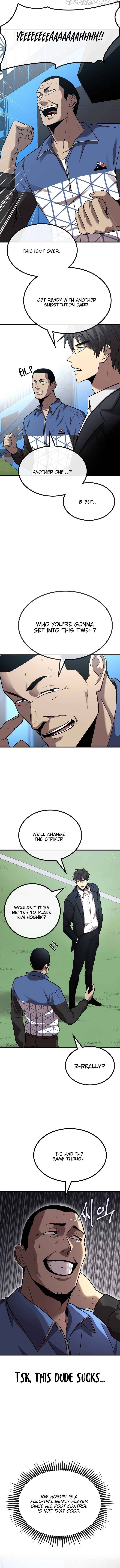 Black-Haired Tactical Genius Chapter 2 - page 11