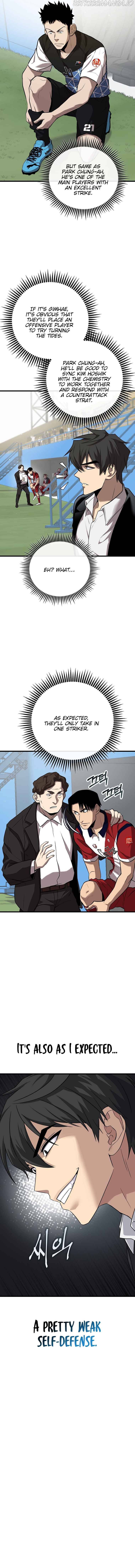 Black-Haired Tactical Genius Chapter 2 - page 12