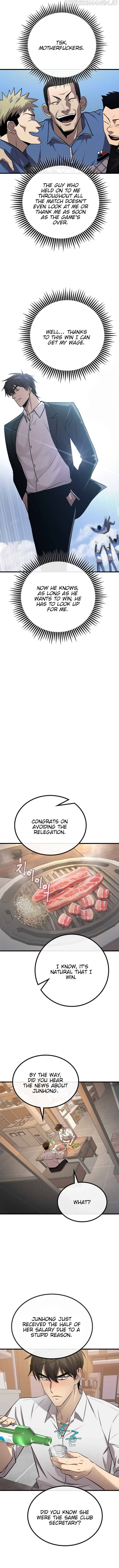 Black-Haired Tactical Genius Chapter 2 - page 15
