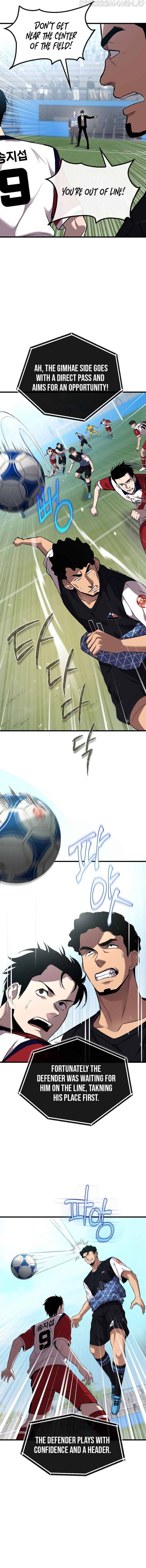 Black-Haired Tactical Genius Chapter 2 - page 2