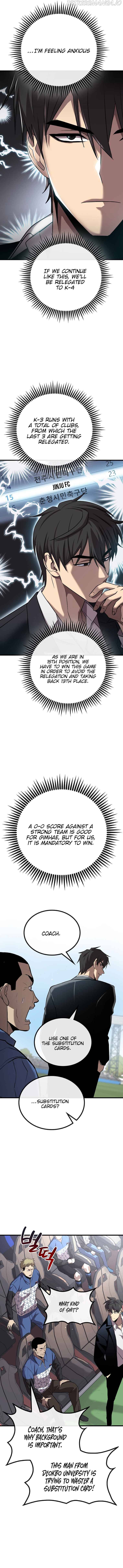 Black-Haired Tactical Genius Chapter 2 - page 3