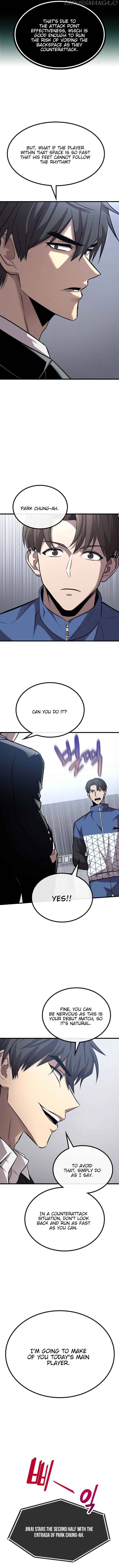 Black-Haired Tactical Genius Chapter 2 - page 8