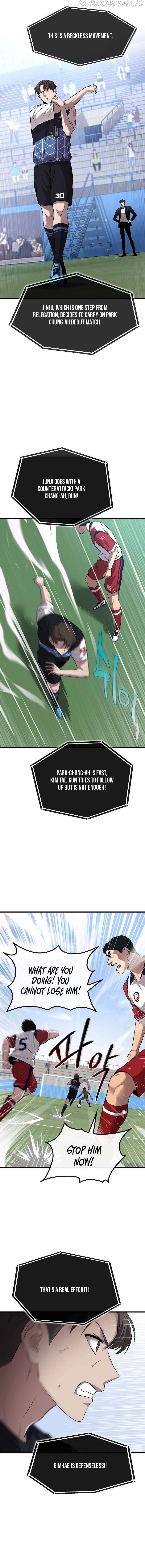 Black-Haired Tactical Genius Chapter 2 - page 9