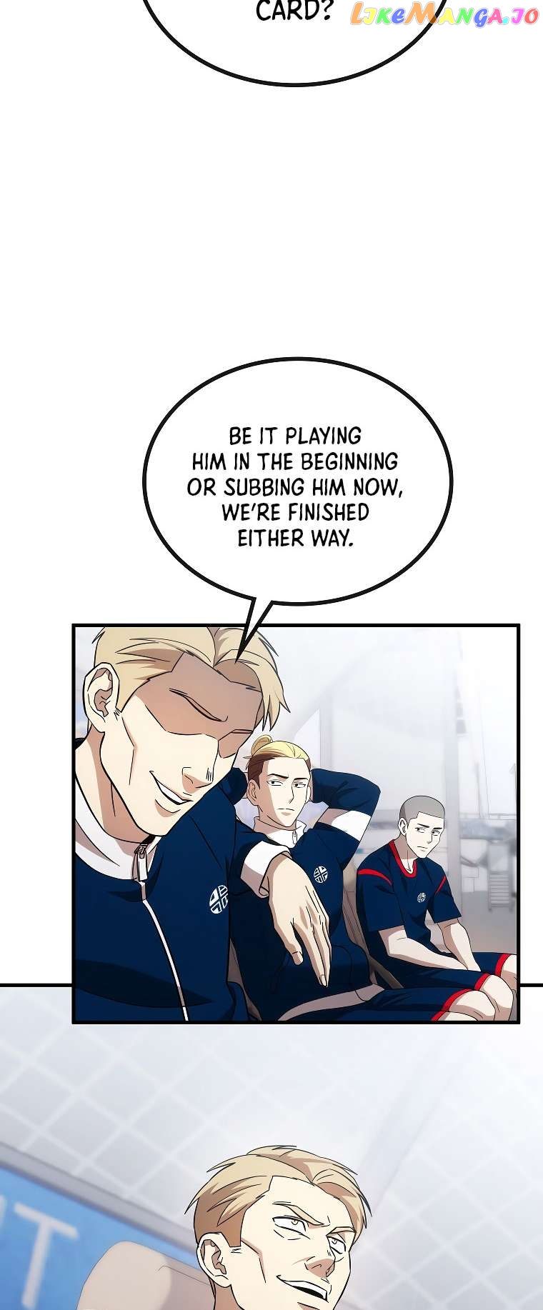 Black-Haired Tactical Genius Chapter 20 - page 10