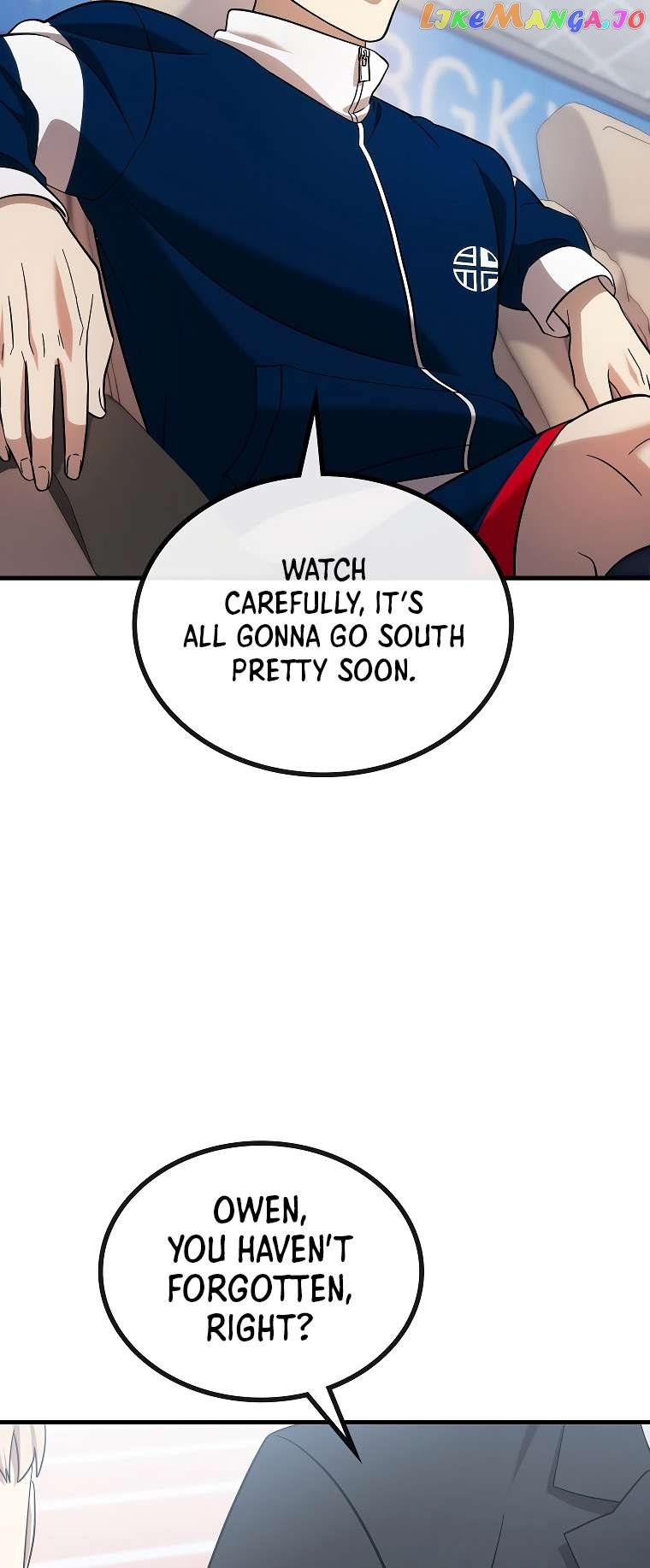 Black-Haired Tactical Genius Chapter 20 - page 11