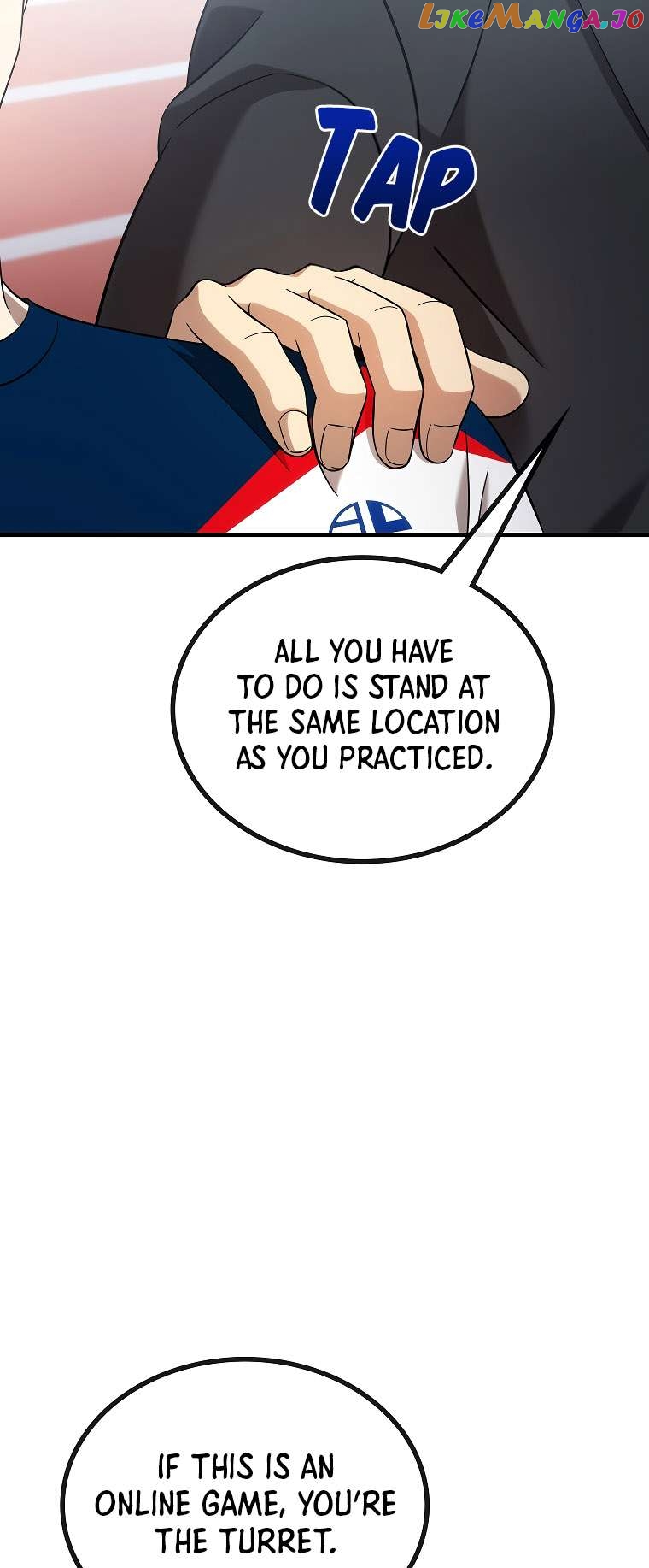 Black-Haired Tactical Genius Chapter 20 - page 12