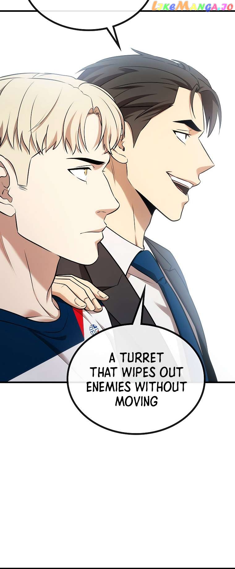 Black-Haired Tactical Genius Chapter 20 - page 13