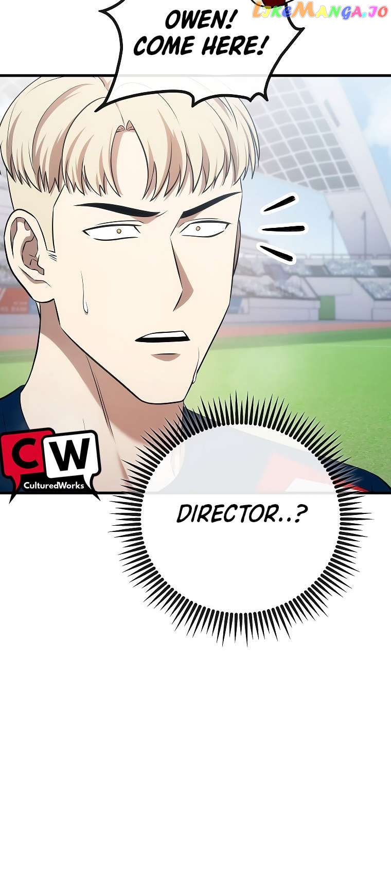 Black-Haired Tactical Genius Chapter 20 - page 23