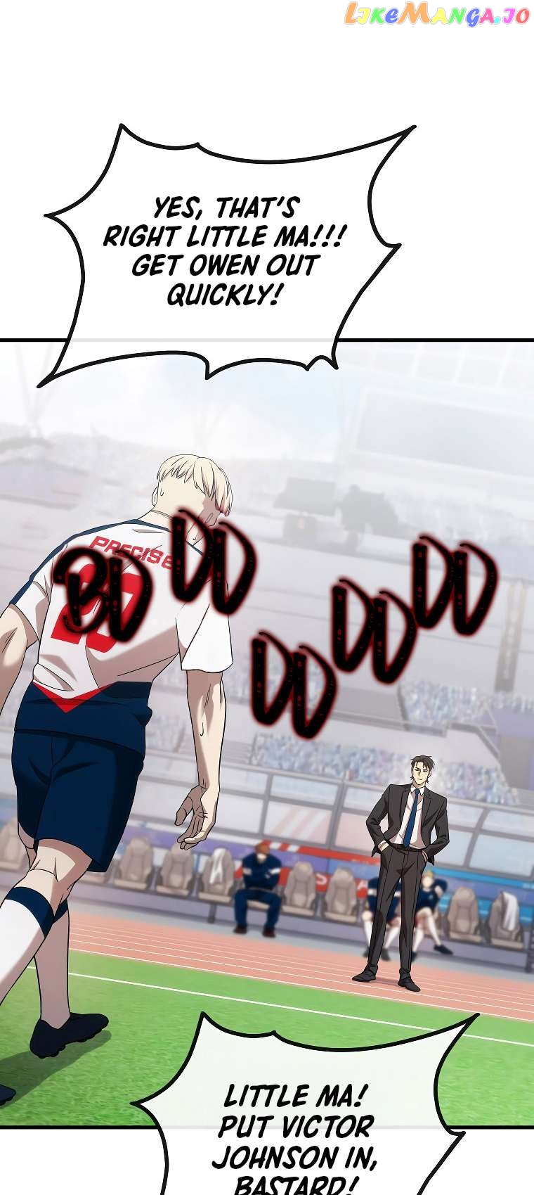 Black-Haired Tactical Genius Chapter 20 - page 24