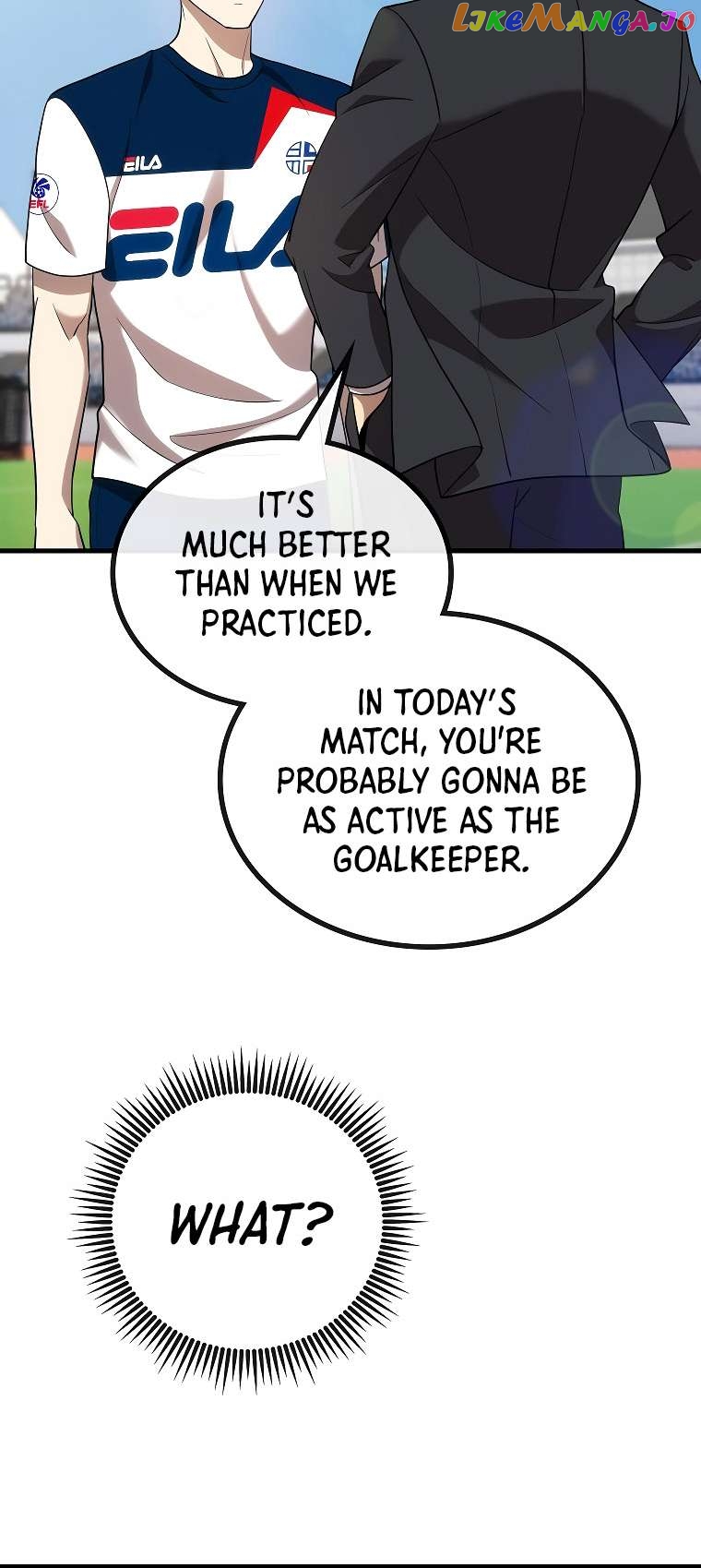 Black-Haired Tactical Genius Chapter 20 - page 27