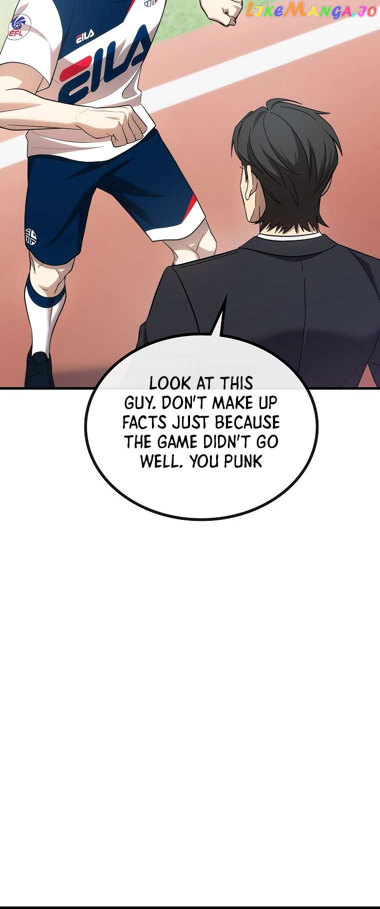 Black-Haired Tactical Genius Chapter 20 - page 33