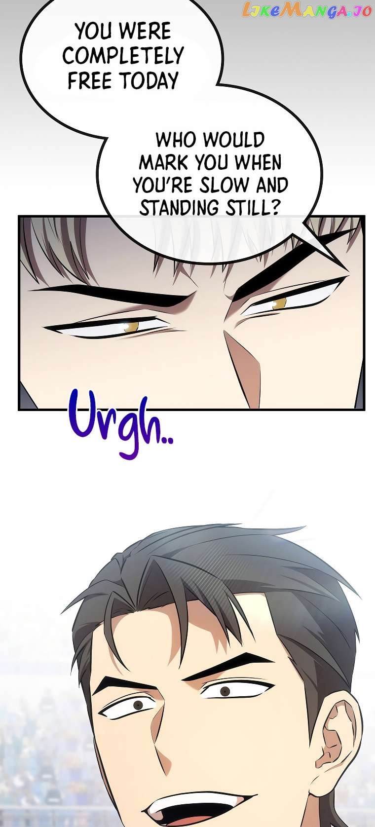 Black-Haired Tactical Genius Chapter 20 - page 37