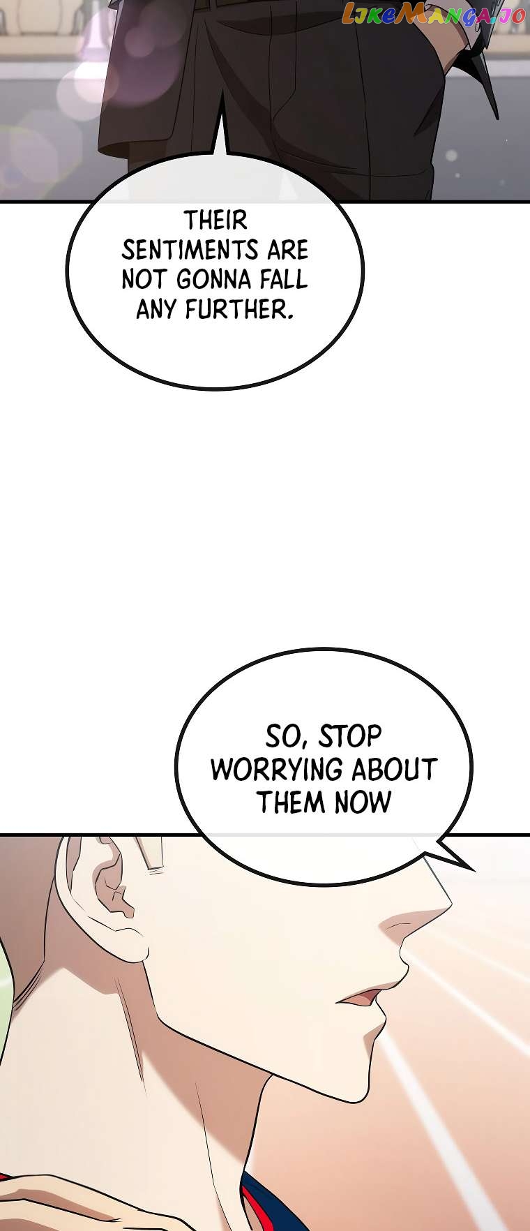 Black-Haired Tactical Genius Chapter 20 - page 43