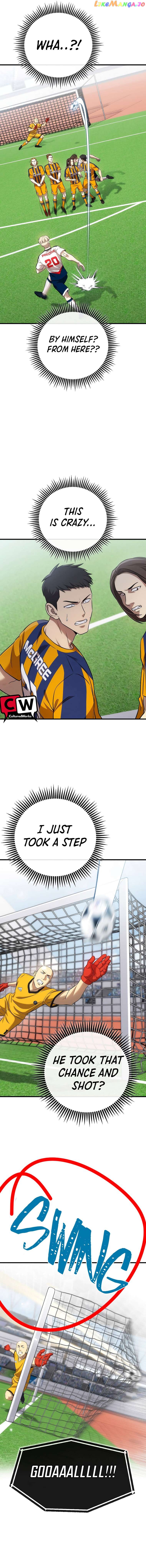 Black-Haired Tactical Genius Chapter 20 - page 61