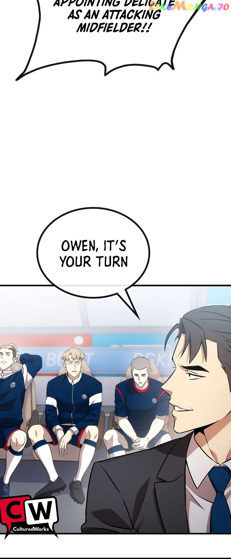 Black-Haired Tactical Genius Chapter 20 - page 7