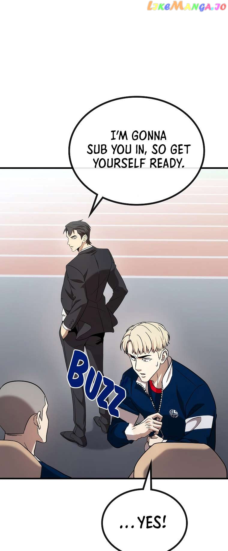 Black-Haired Tactical Genius Chapter 20 - page 8