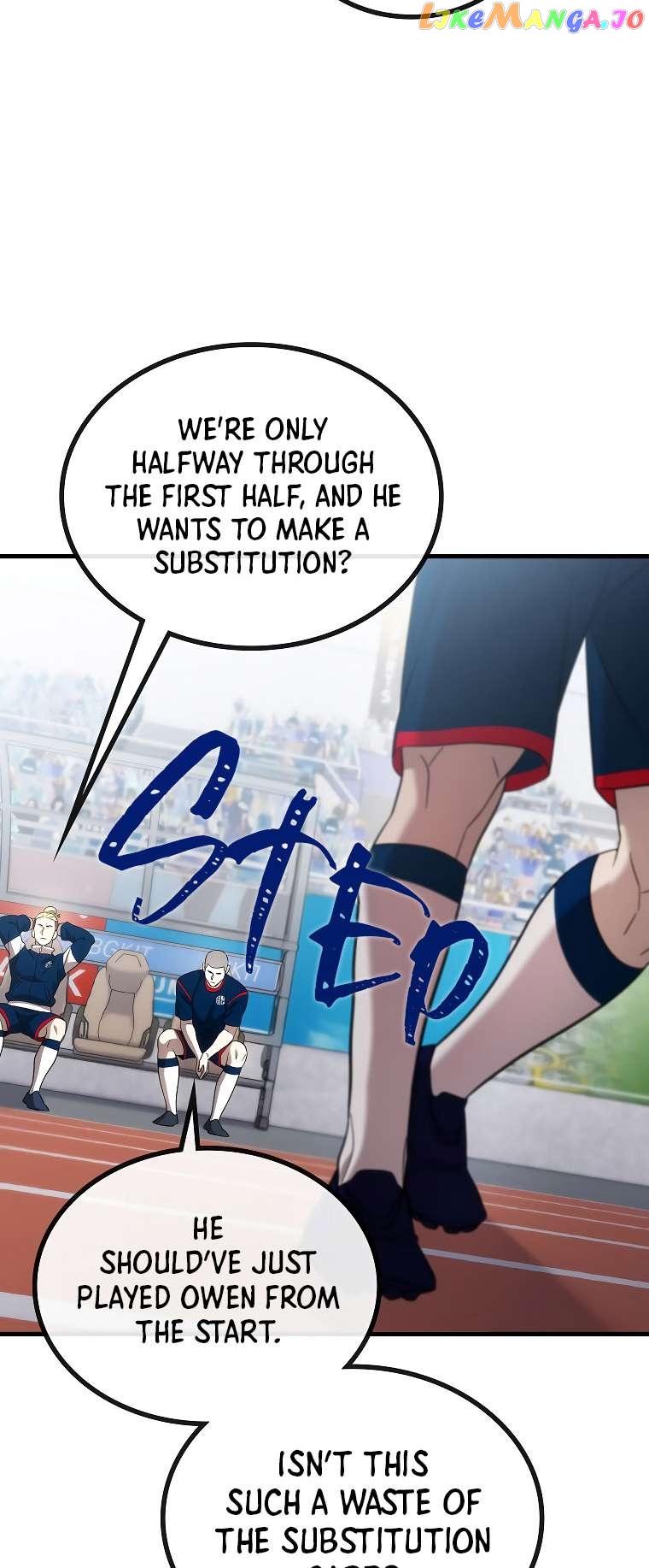 Black-Haired Tactical Genius Chapter 20 - page 9