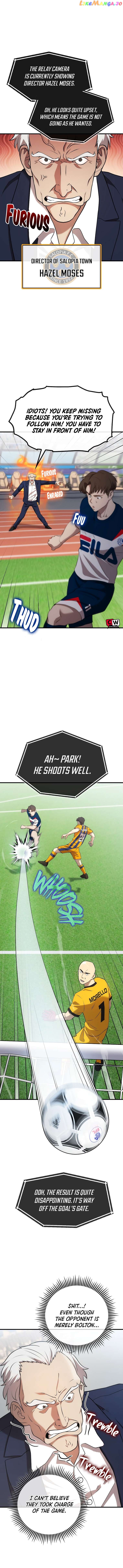 Black-Haired Tactical Genius Chapter 21 - page 16