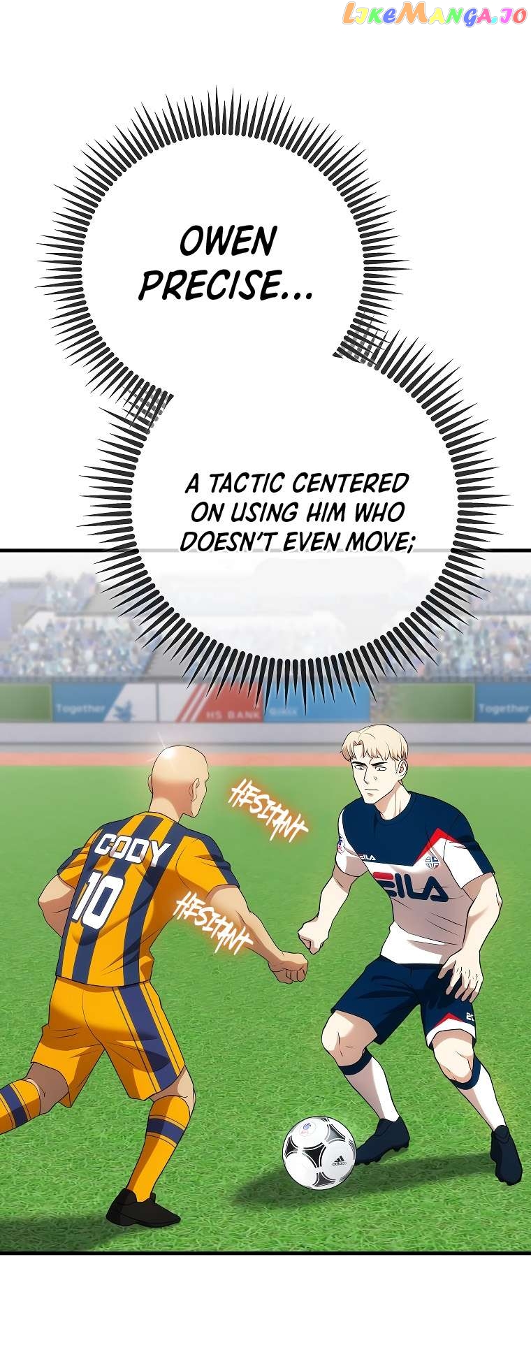 Black-Haired Tactical Genius Chapter 21 - page 17