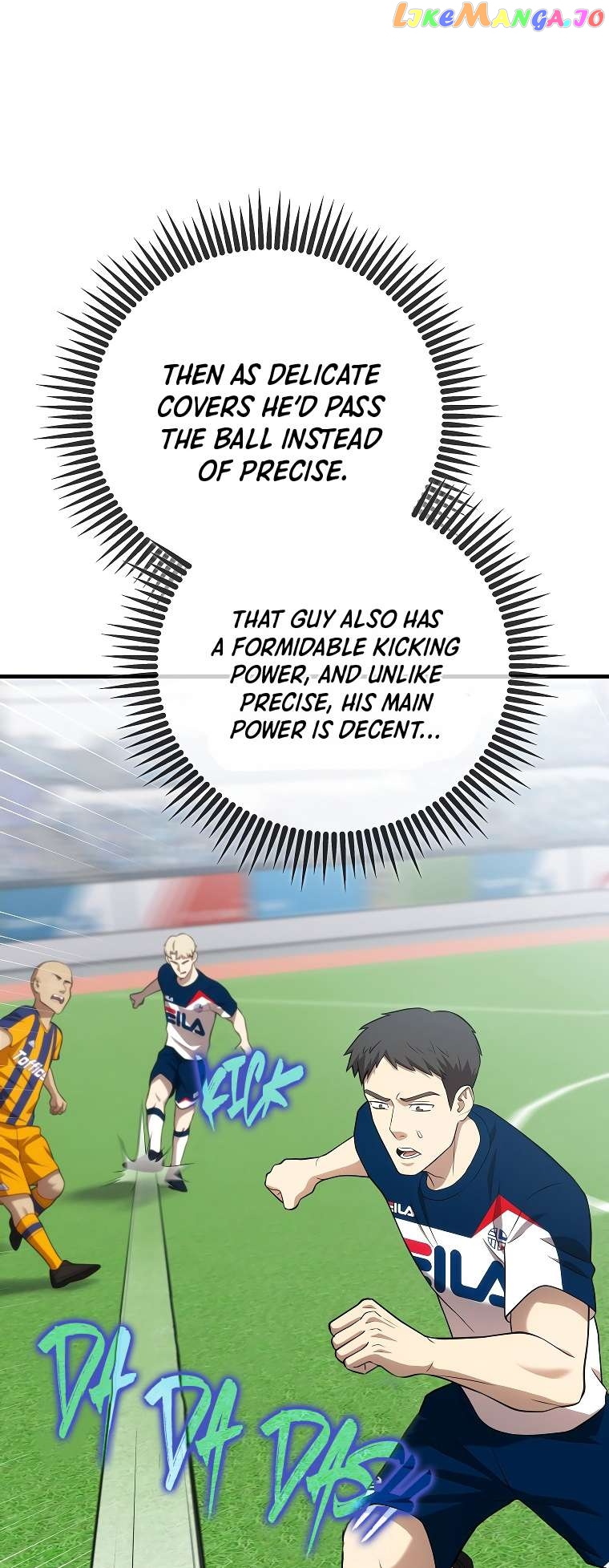 Black-Haired Tactical Genius Chapter 21 - page 18