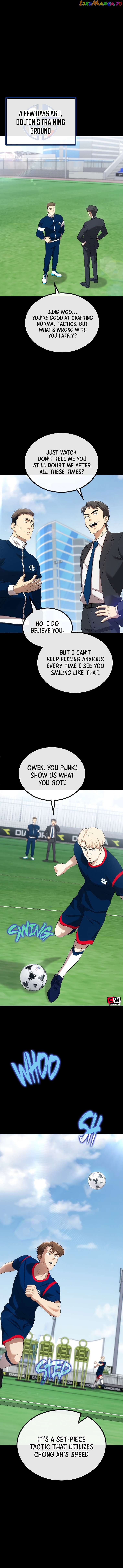 Black-Haired Tactical Genius Chapter 21 - page 2