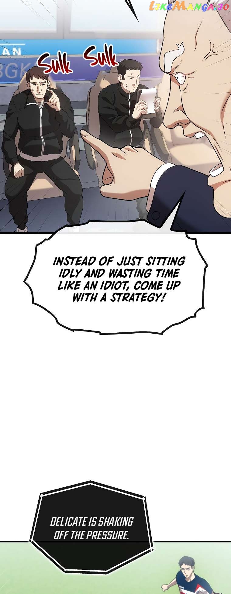 Black-Haired Tactical Genius Chapter 21 - page 20