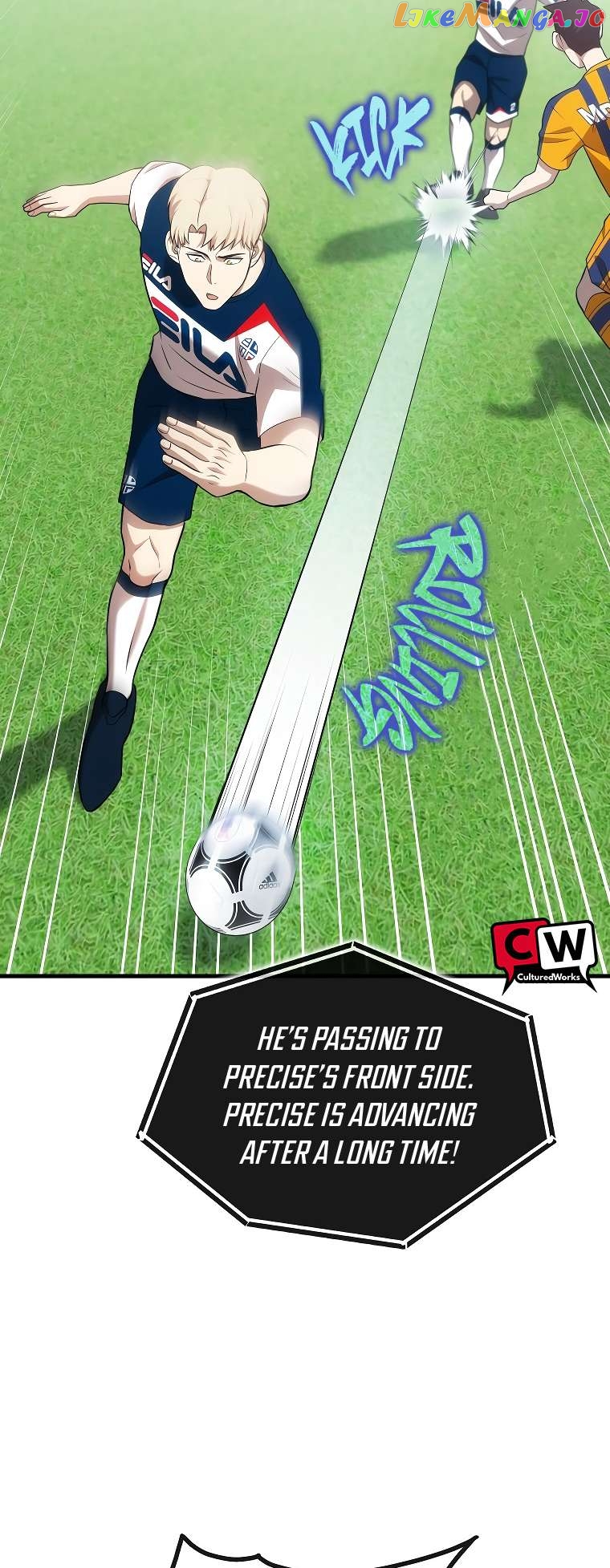 Black-Haired Tactical Genius Chapter 21 - page 21