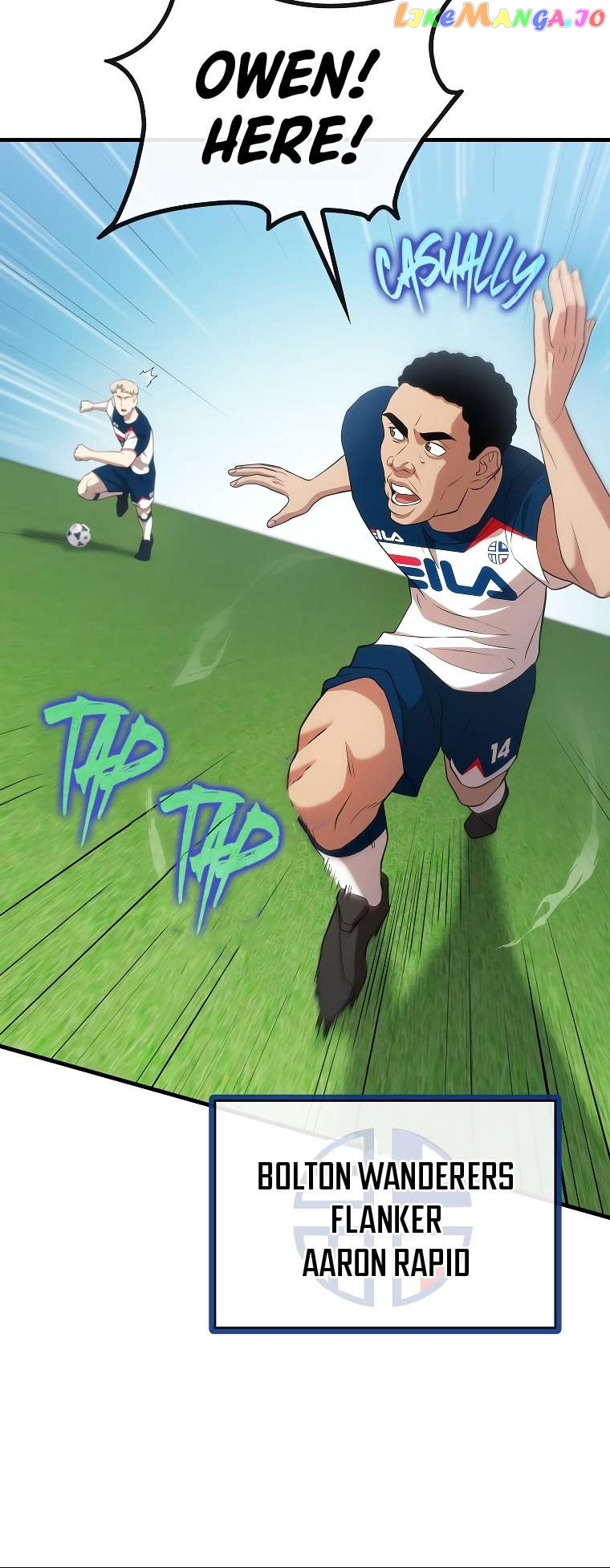 Black-Haired Tactical Genius Chapter 21 - page 22