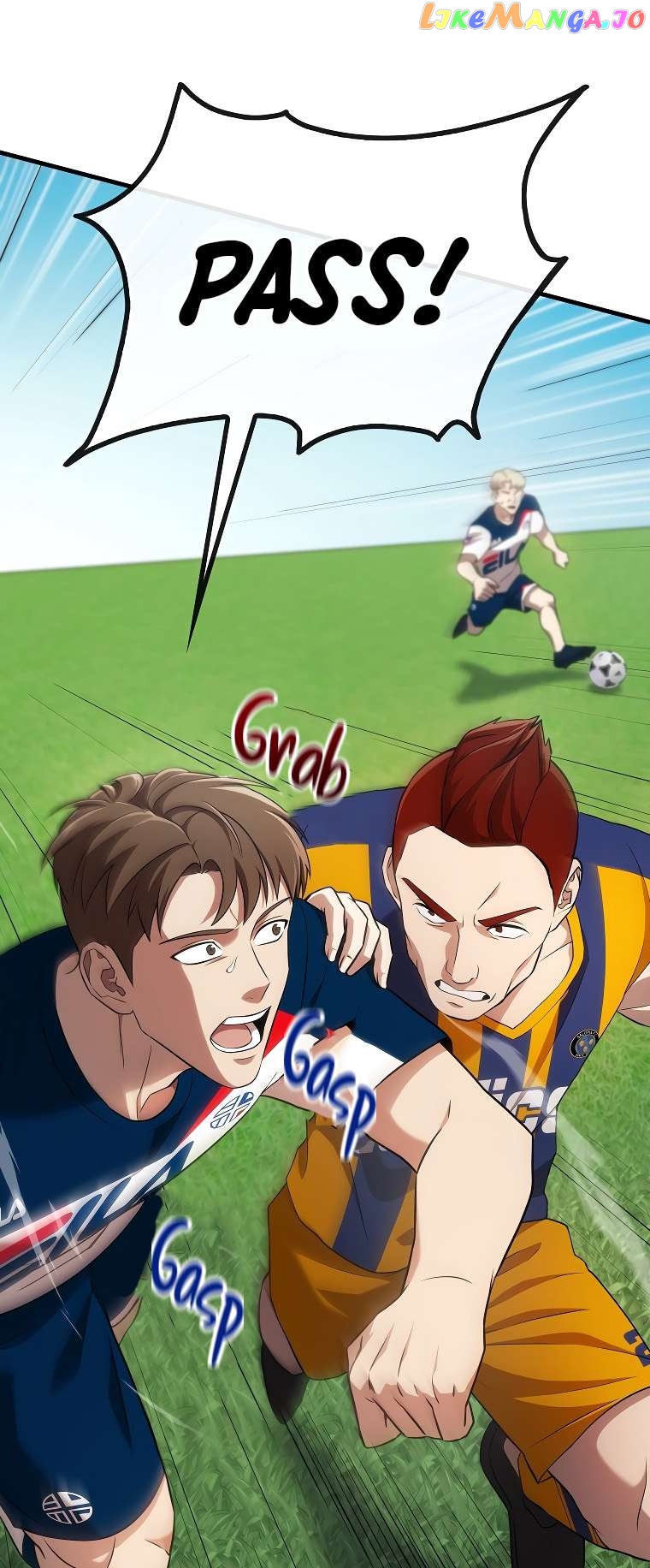 Black-Haired Tactical Genius Chapter 21 - page 23