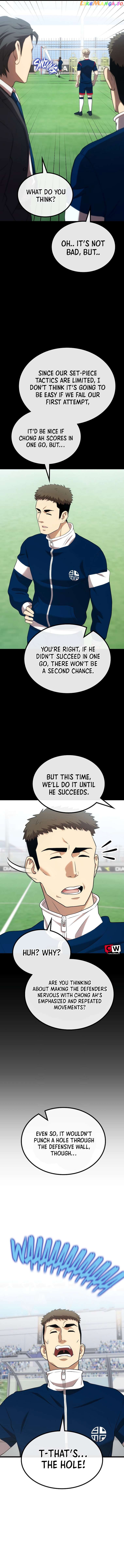 Black-Haired Tactical Genius Chapter 21 - page 3